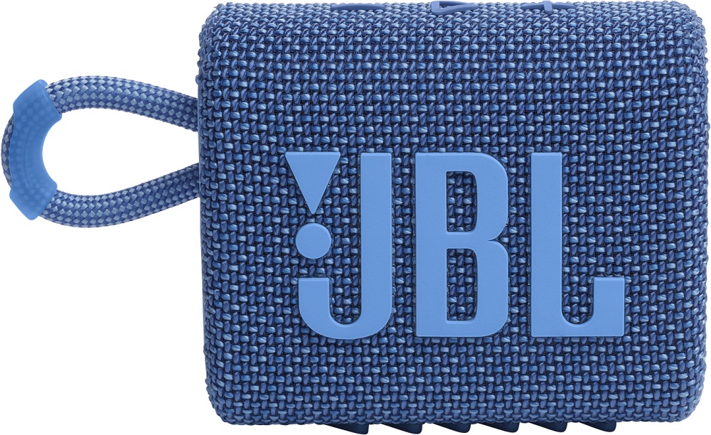 Speaker JBL Go 3 Eco Bluetooth - Blue